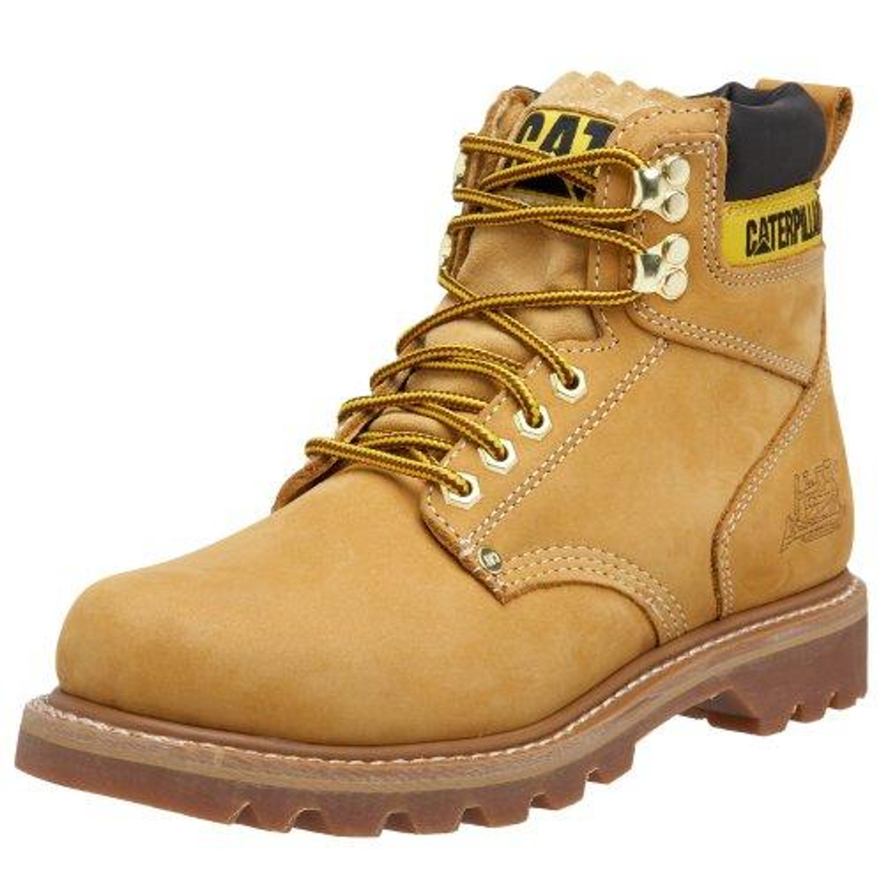 Caterpillar second shift sales soft toe