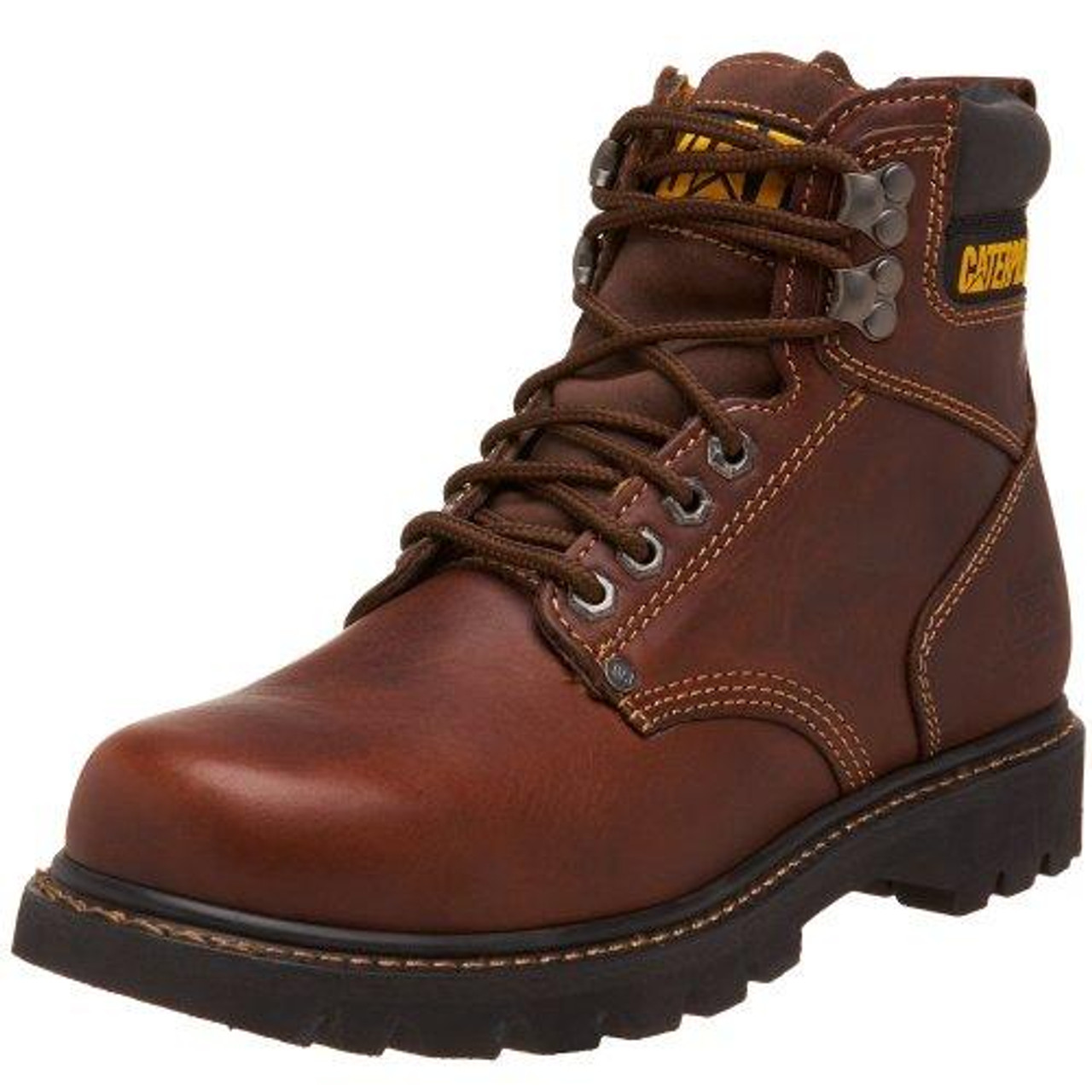 Caterpillar soft toe on sale boots