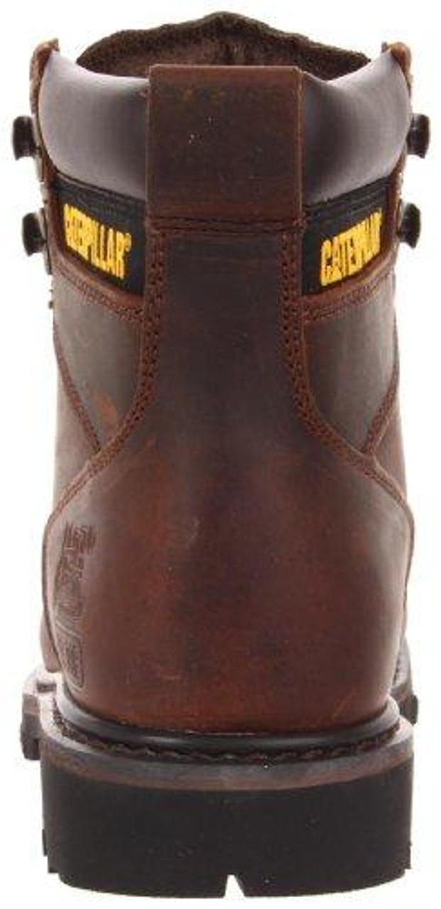 Bota Caterpillar Second Shift Medium Cinza - Charcoal - Killer Shop