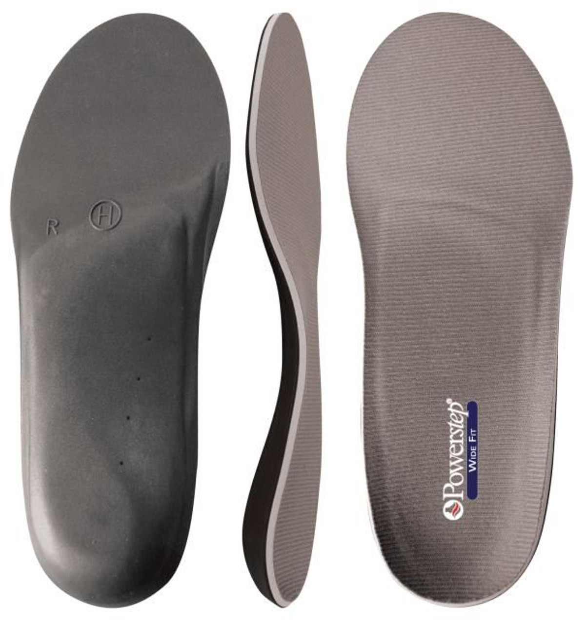 Insoles to help sales shoes fit better