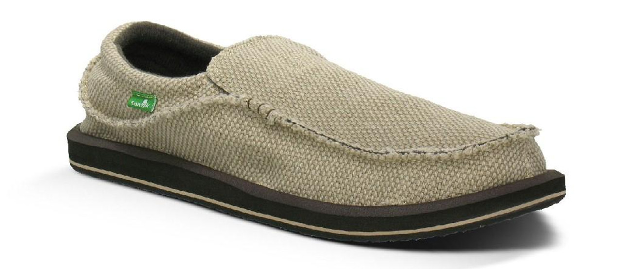 Sanuk Chiba - Wide Toe - Men's - Free 2-3 day Shipping & Returns