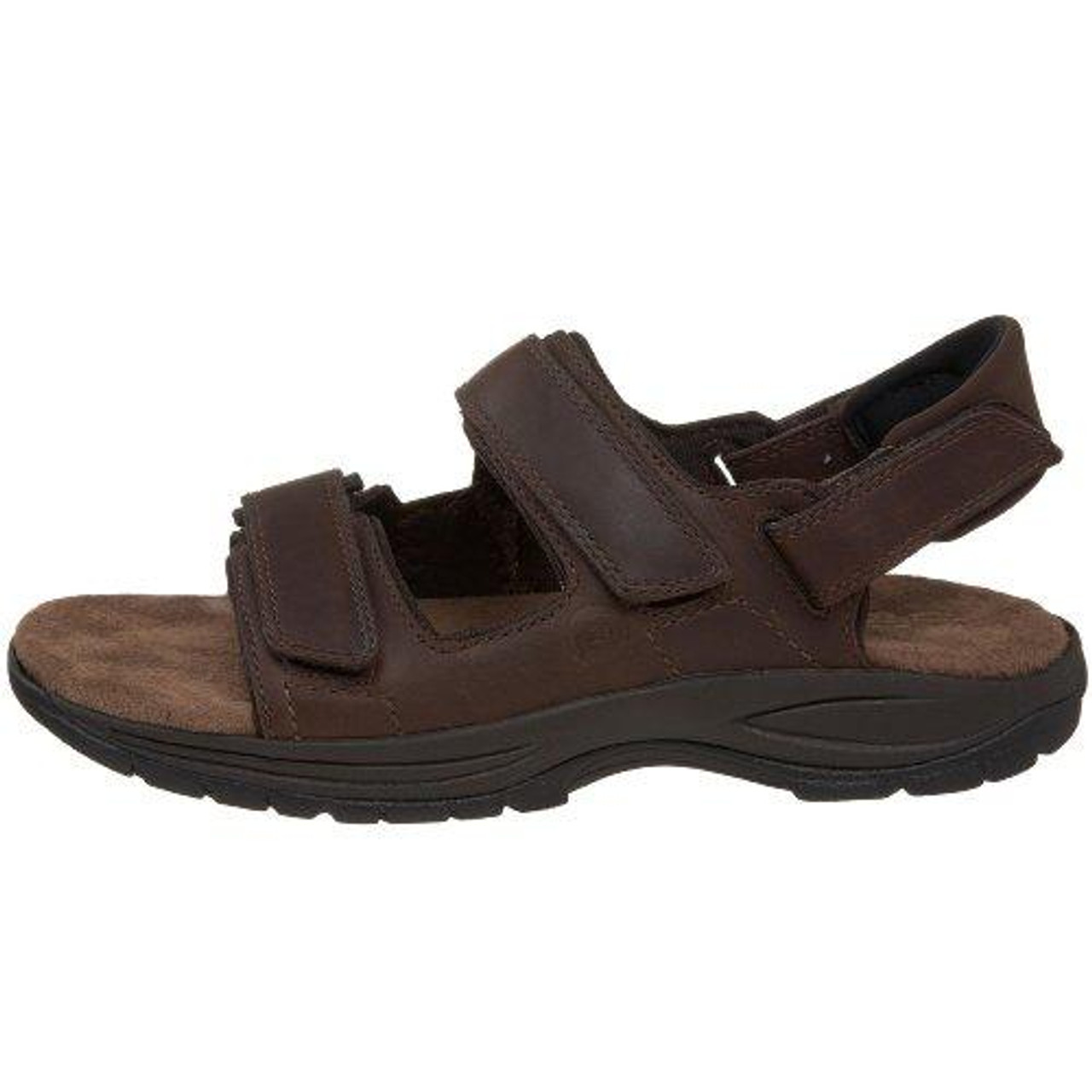 Dunham St. Johnsbury Sandal for Men | Orthotic Shop