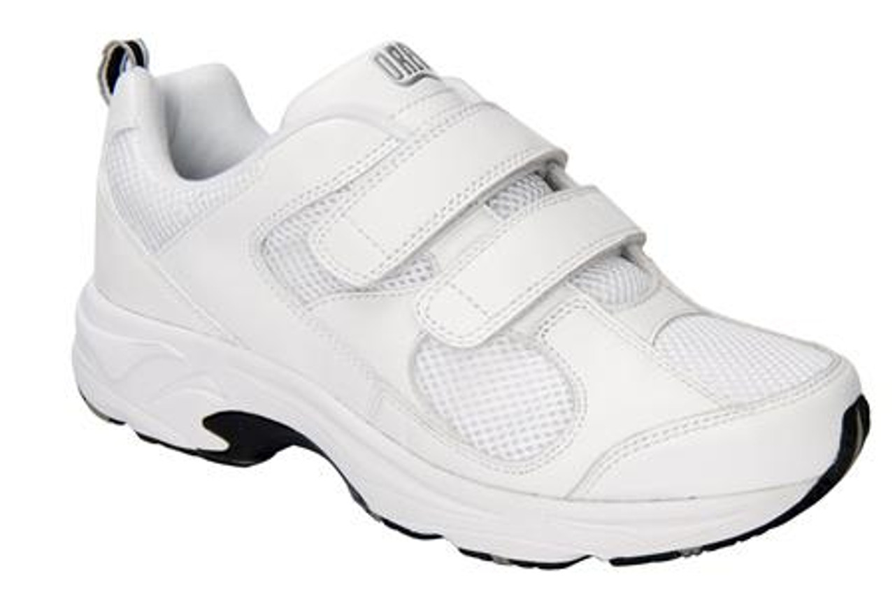 Drew Flash II V - Strap Closure - Women's Athletic Velcro Double Strap Shoe