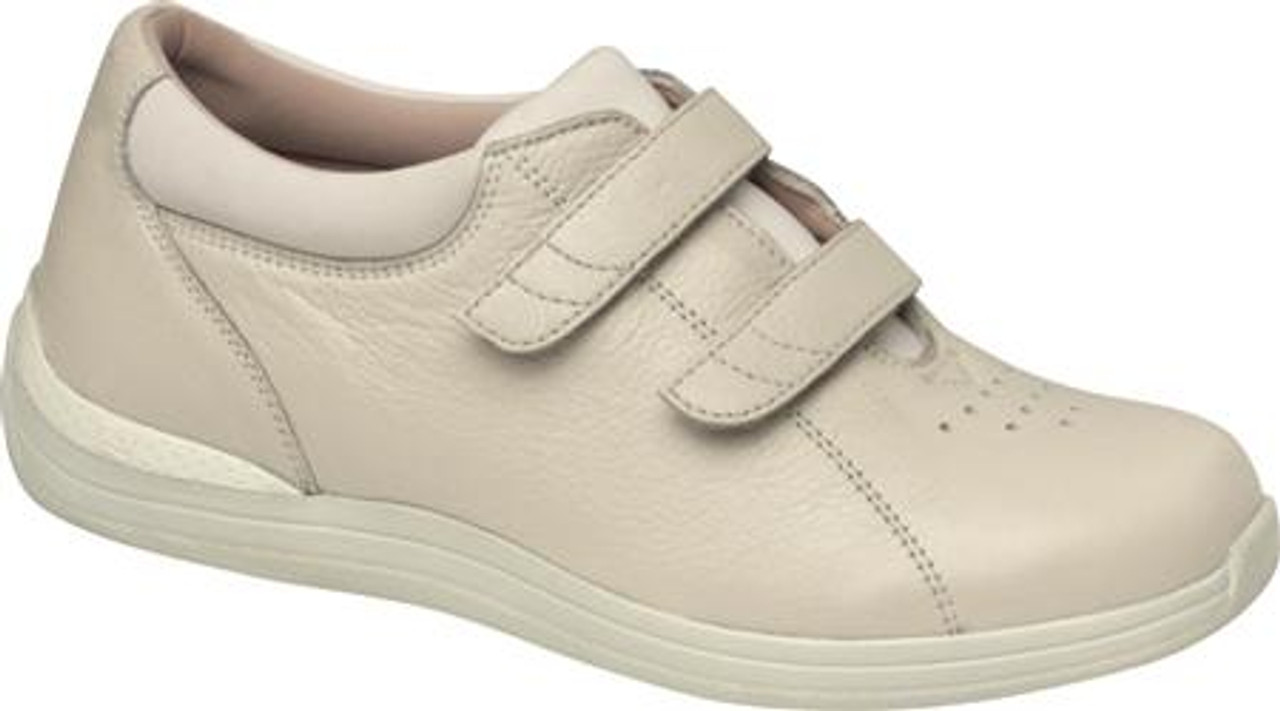 Drew Lotus - Women's Velcro Double Strap Shoe - Free Shipping