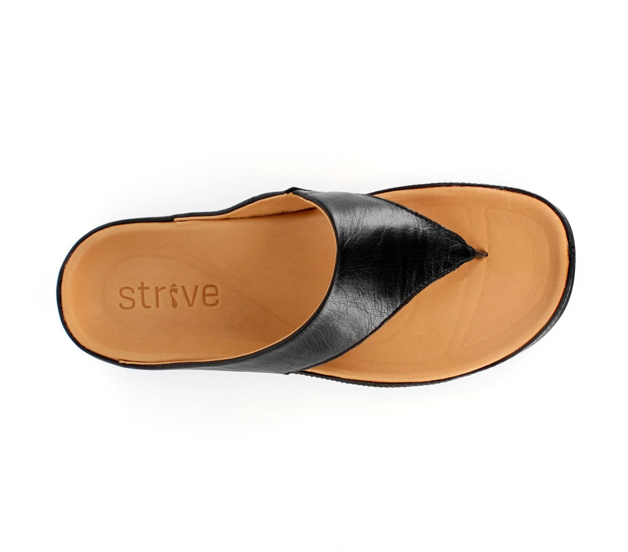 Strive Ibiza - Women's Supportive Thong Sandal - Free