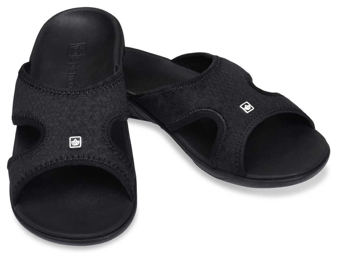 Spenco Breeze Men s Slide Free Shipping