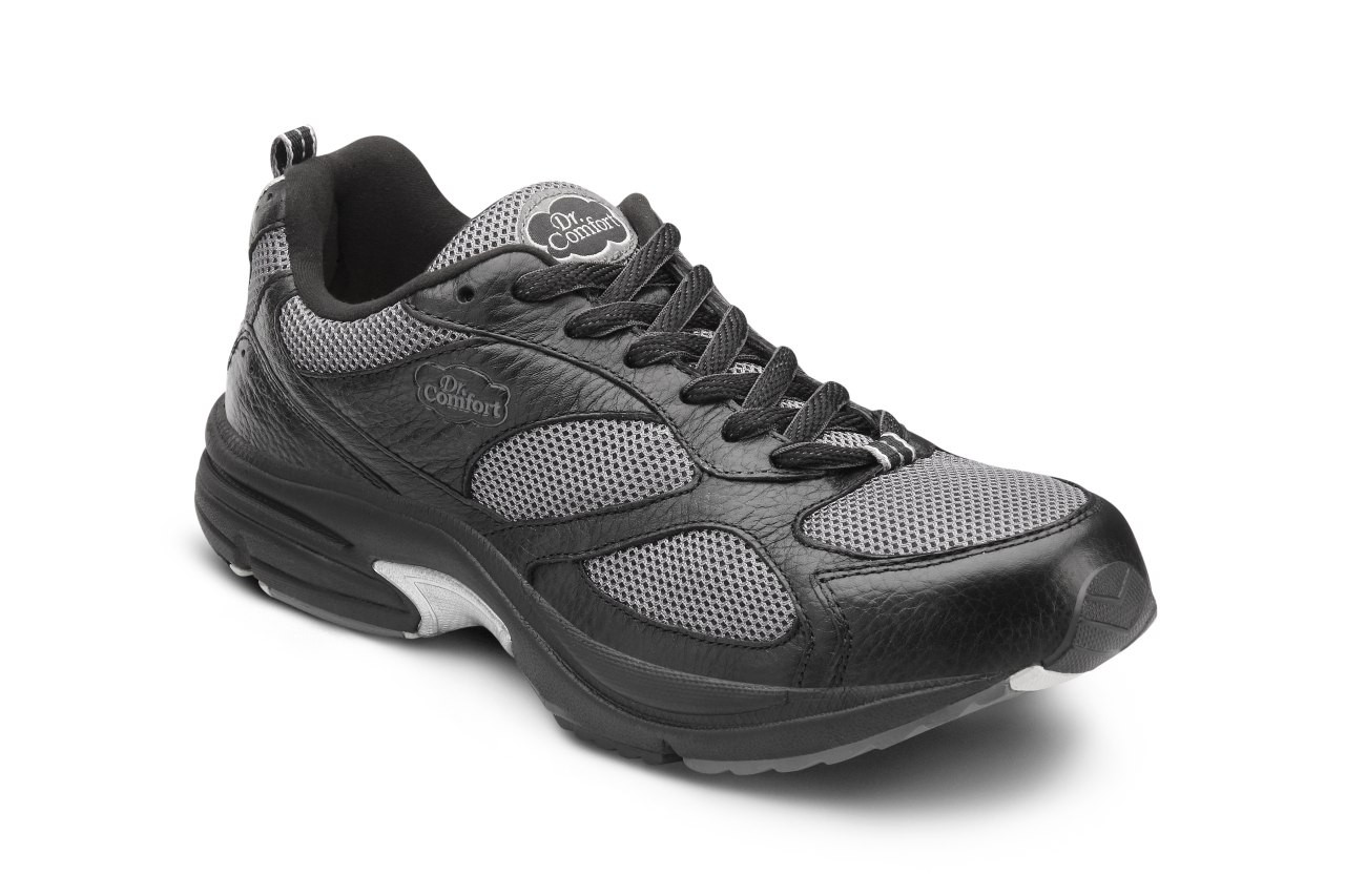 Dr. Comfort Endurance Plus Men's Athletic Shoe - Free Shipping