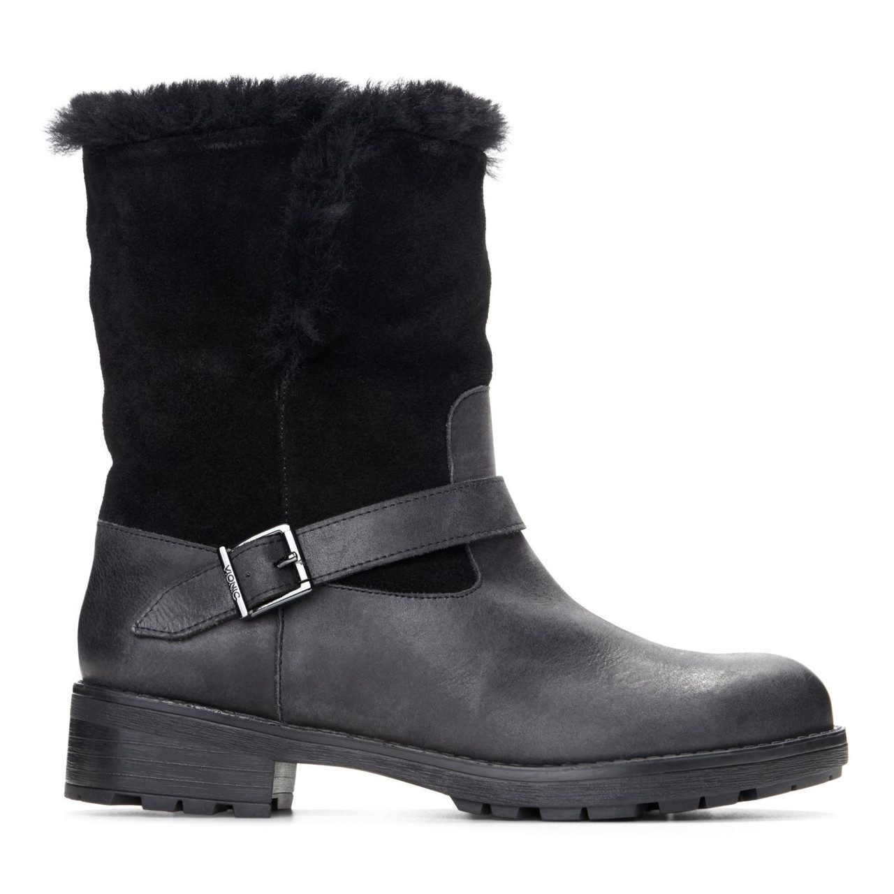 Vionic Prize Rosa - Supportive Cold Weather Boot - Free Shipping & Returns