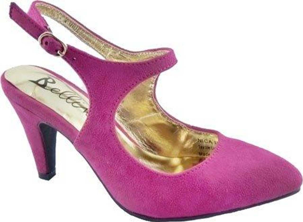 Bellini Nica - Women's - Adjustable Slingback Heel - Free Shipping