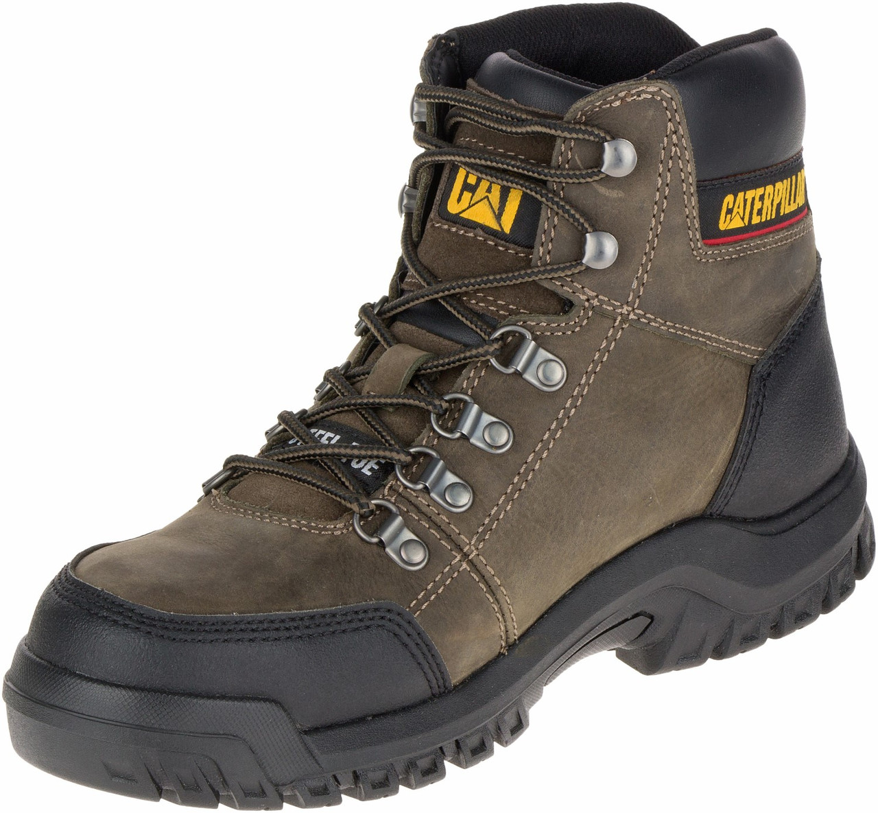 Caterpillar men's outline steel toe hot sale work boot