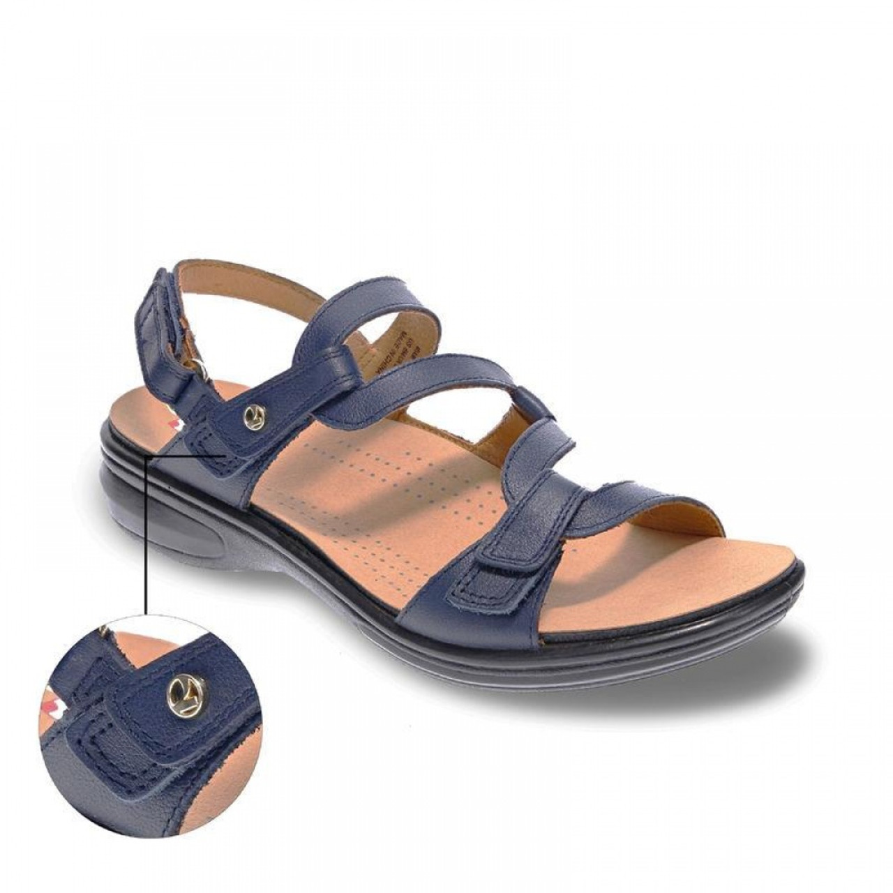 Buy BAGATT Hanoi Rose Pink Women Leather Back Strap Sandals Online