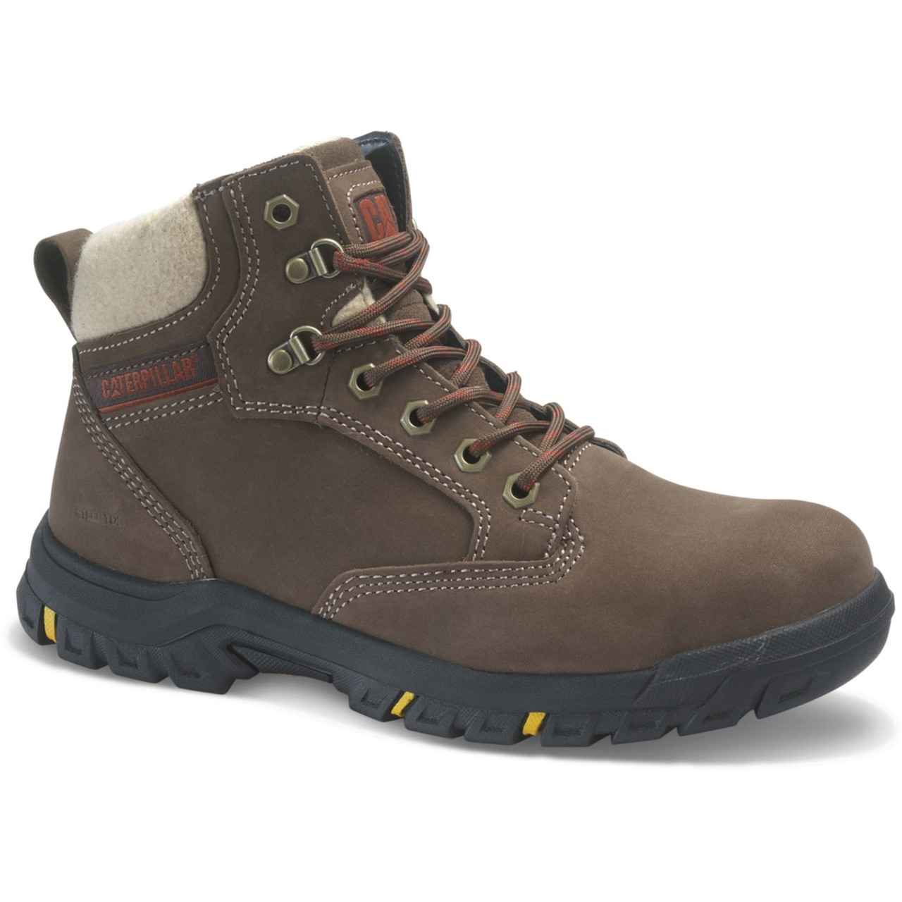 Womens caterpillar clearance work boots