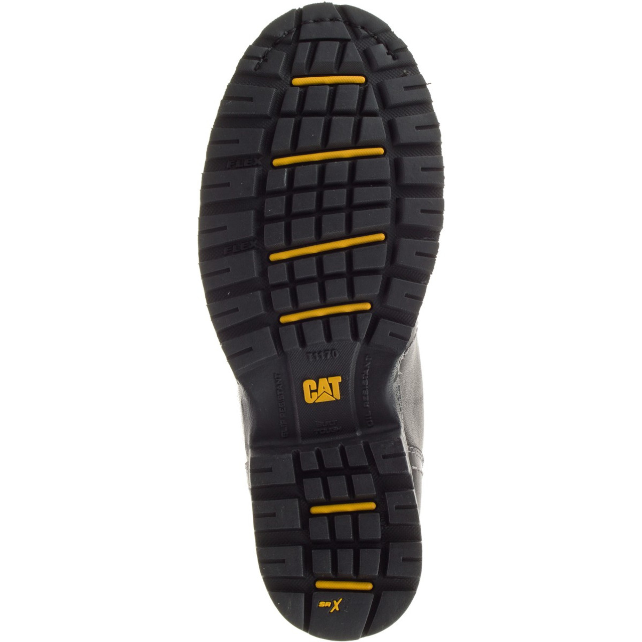 Caterpillar Echo Waterproof Steel Toe Work Boot Women's CAT Footwear ...