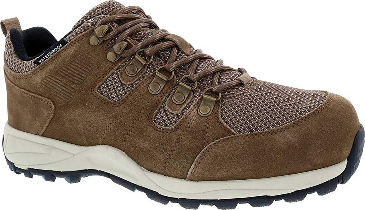 Drew Canyon Men's Orthopedic Waterproof Hiking Shoe - 40737 - Free Ship