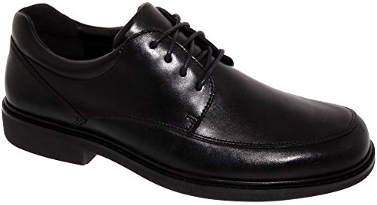 Drew Shoe Park - Men's Therapeutic Diabetic Extra Depth Shoe Leather ...