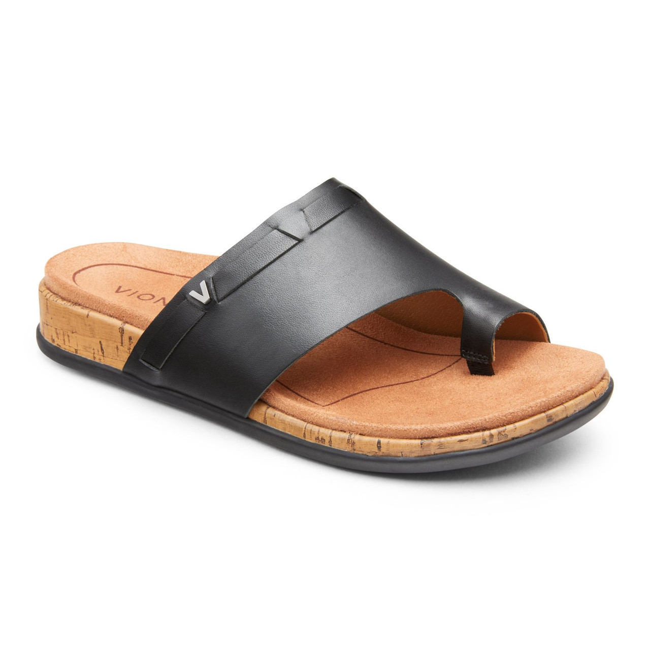Luxury Womens Leather Slides Brown Flat Sandals Nu Pieds 05 Perfect For  Outdoor, Beach, And Casual Wear Comfortable Walking Shoes For Ladies From  Vernas, $21.11 | DHgate.Com