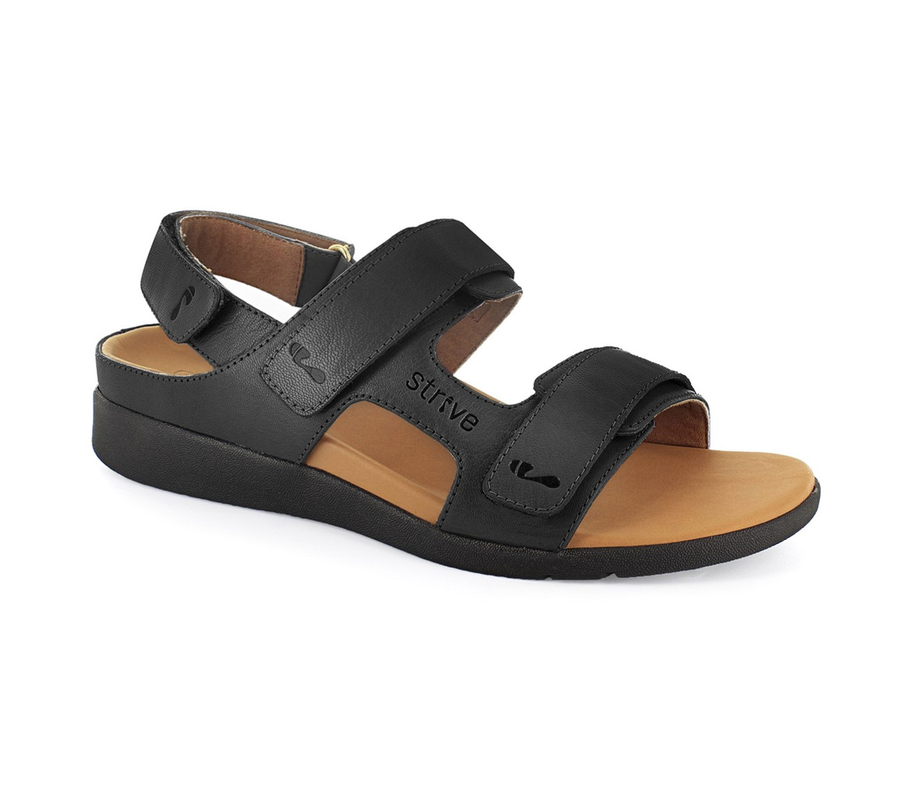 Sofft Bali Leather Walking Sandal - 9898346 | HSN