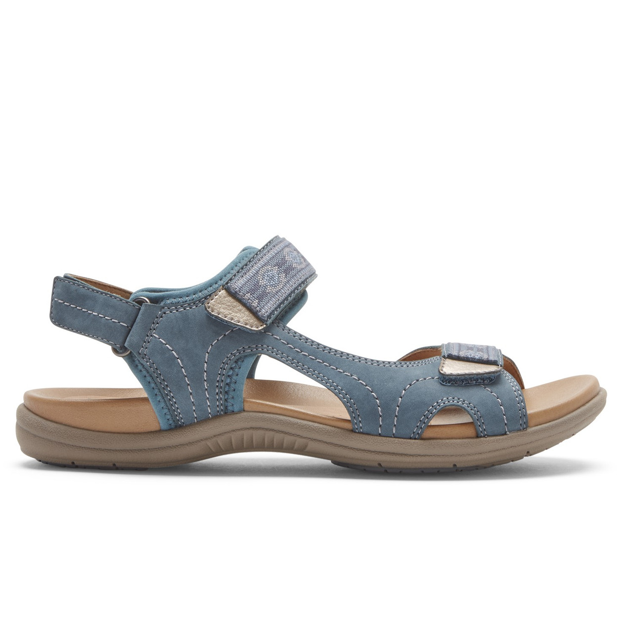 LADIES COMFORT SANDAL 11137 – Sreeleathers Ltd