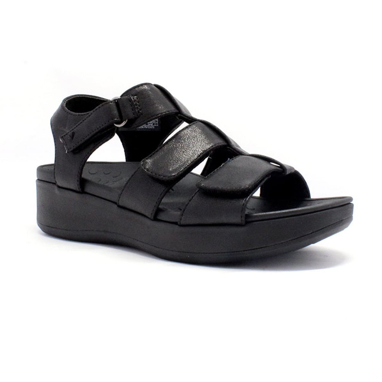 Yeraweth Black Women's Wedges & Espadrilles | ALDO US