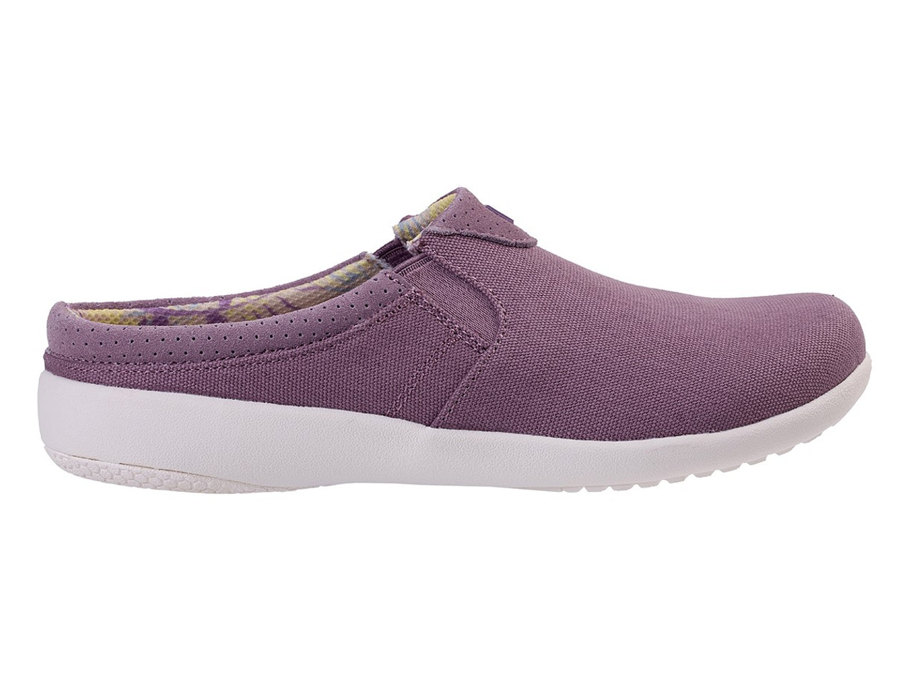 Spenco orthotic suede siesta deals shoes