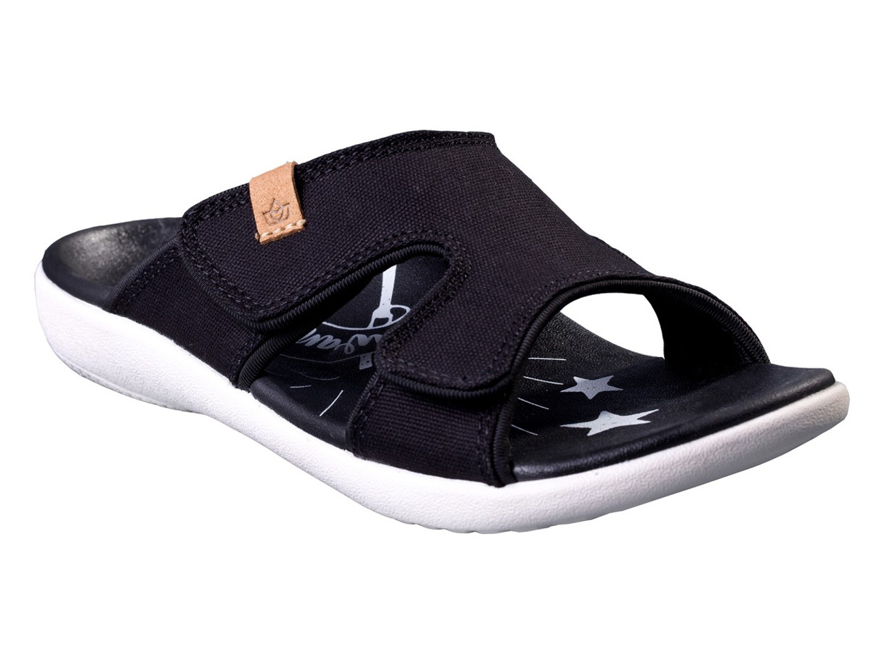 Spenco Kholo Believe Orthotic Slide Sandal - Free Shipping