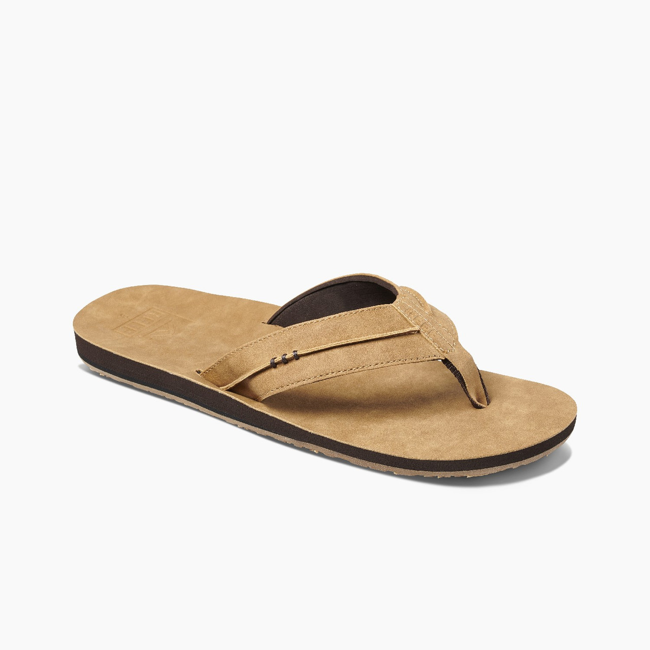 貴重◎ Reef メンズ サンダル Marbea SL | ヴィーガンレザー Reef Marbea Sl Men's Sandals - Free Shipping