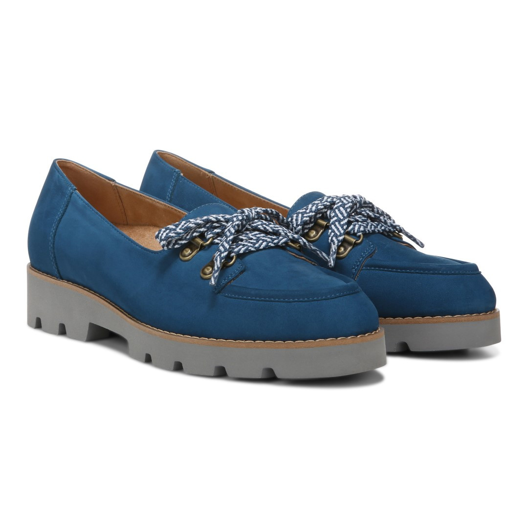 上美品COACH 靴 TEGAN OXFORD COACH® Outlet | Tegan Oxford With Studs