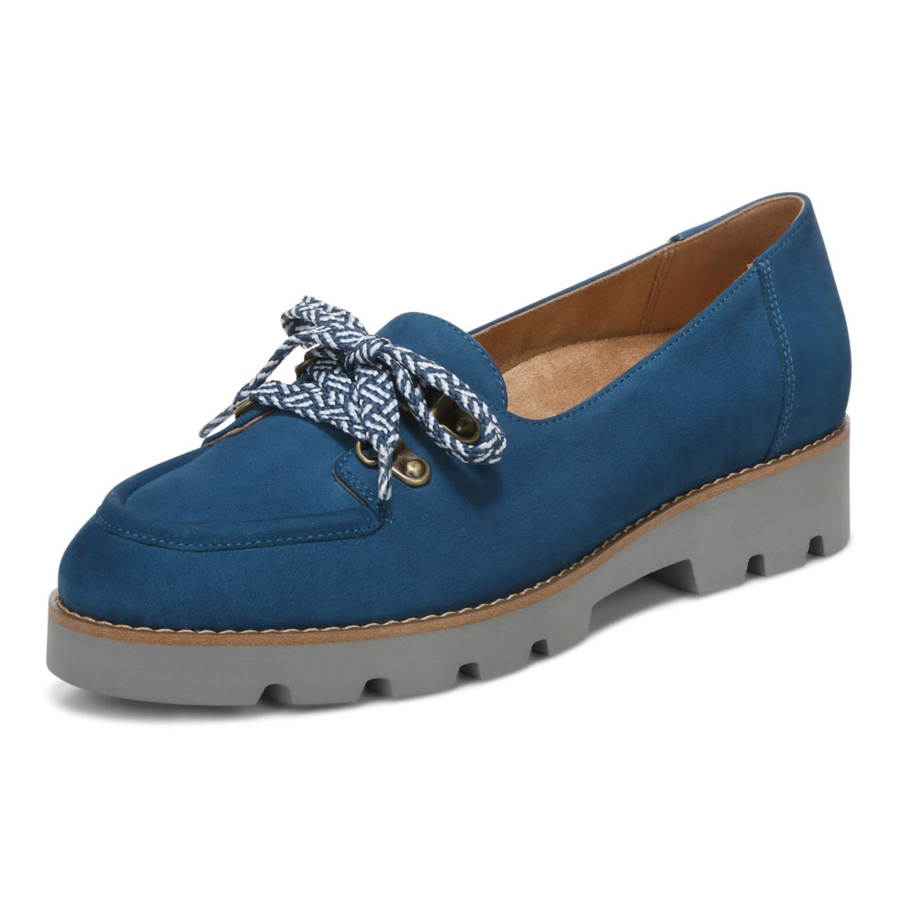 上美品COACH 靴 TEGAN OXFORD Vionic Teagan Women's Oxford Lace-Up Casual Shoe - Free