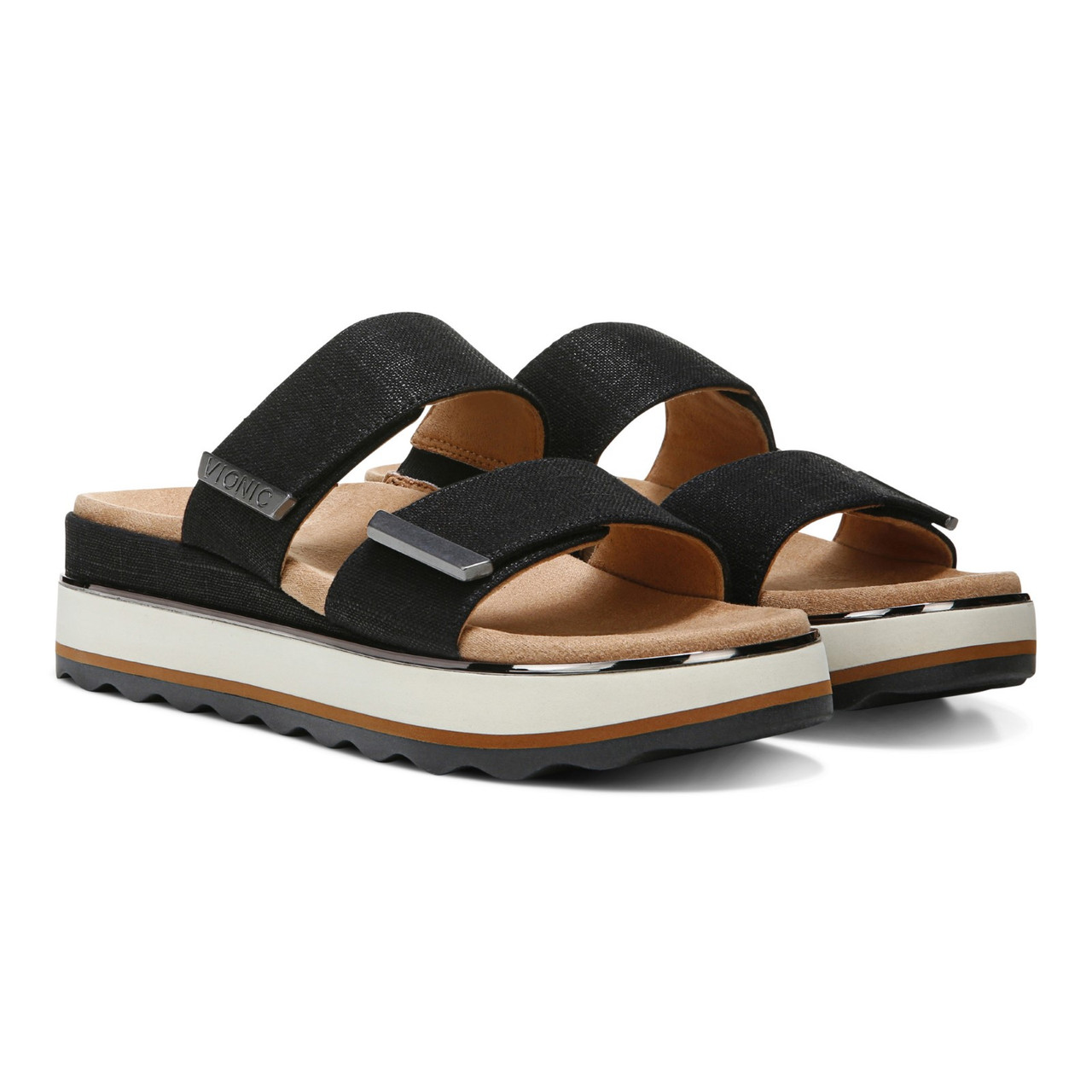 Silent D Pance Platform Sandal – Chattanooga Shoe Co.