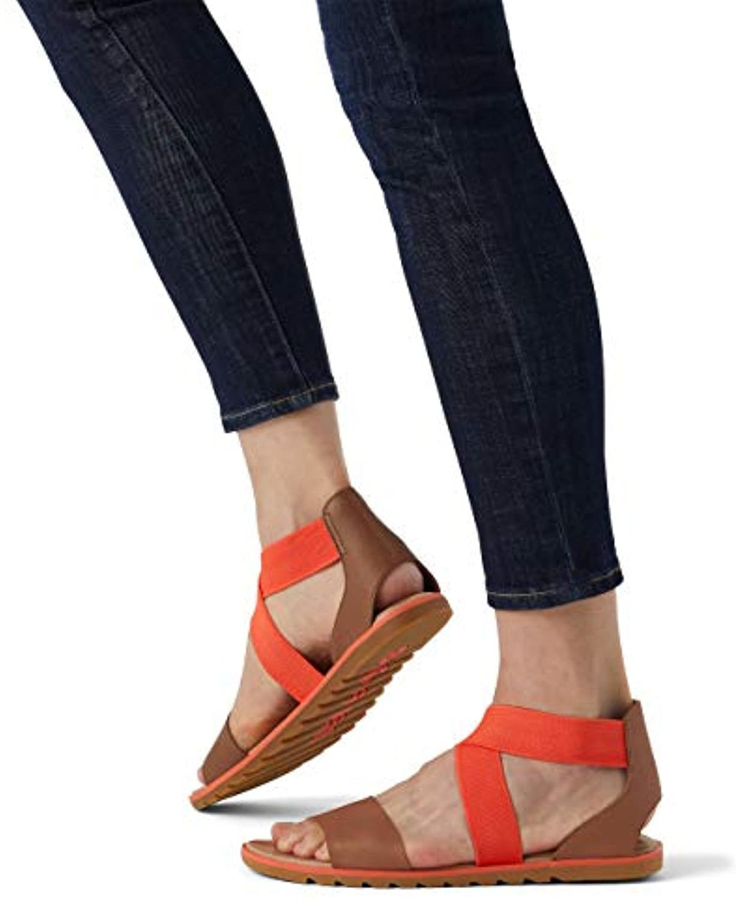 靴 SOREL ELLA II SANDAL 6.5 Amazon.com | Sorel Women's Ella II Sandals - Honest Beige