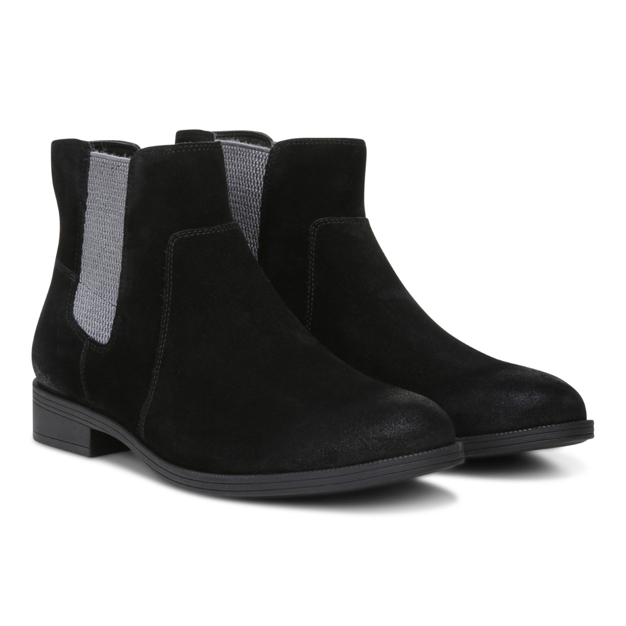 Vionic Alana Women's Comfort Boot with Arch Support - Free Ship