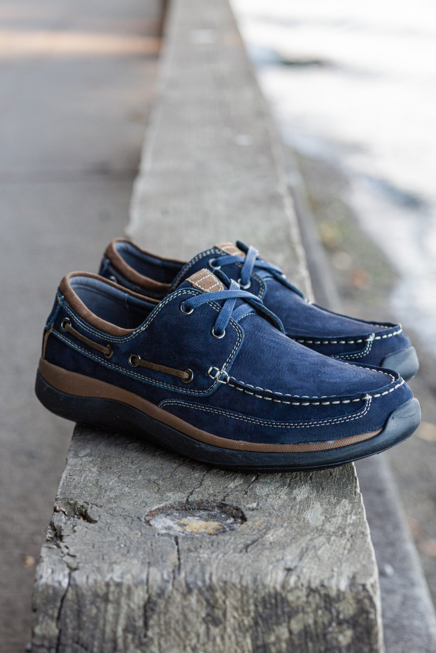 Men's piper cove sales boat shoes