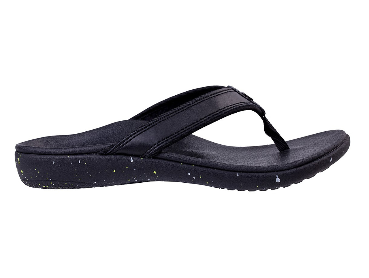 Spenco yumi orthotic thong deals sandals