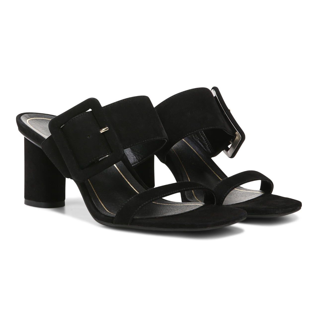 Black Ankle Strap Heels for Women | ASOS