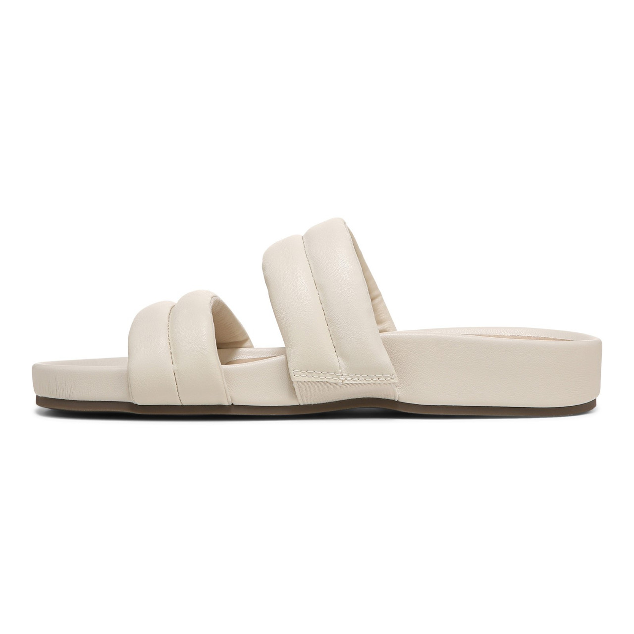 Black Womens Victori One Slide Sandal | Nike | Rack Room Shoes