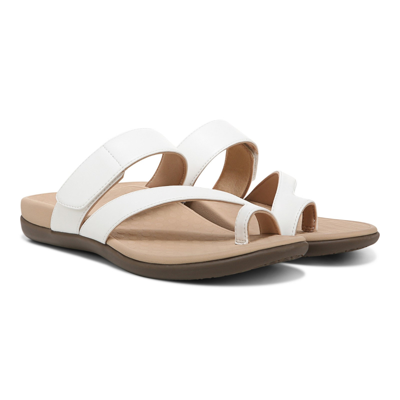 Buy Van Heusen Brown Sandals Online - 761155 | Van Heusen