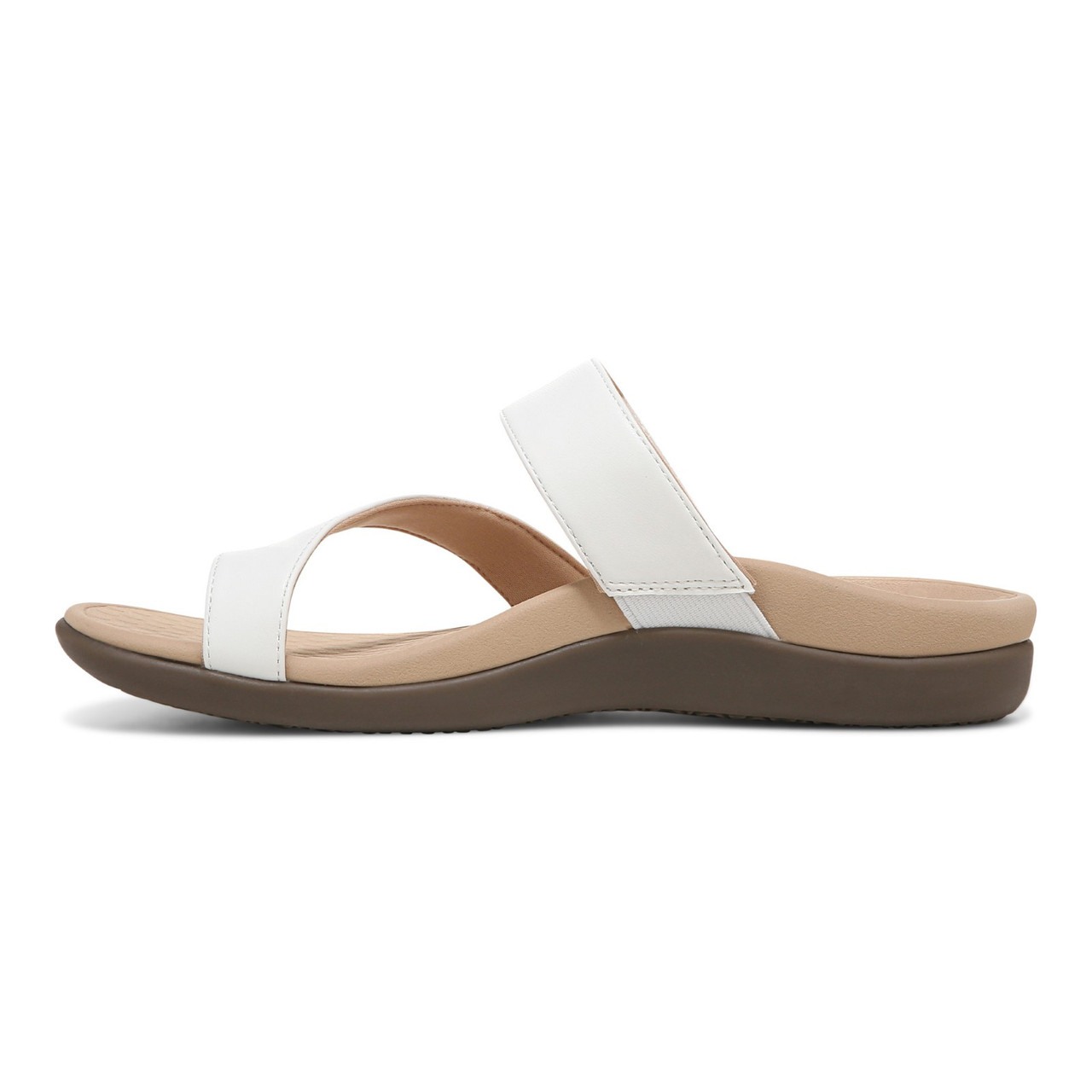 Buy Peach Flat Sandals for Women by CROCS Online | Ajio.com