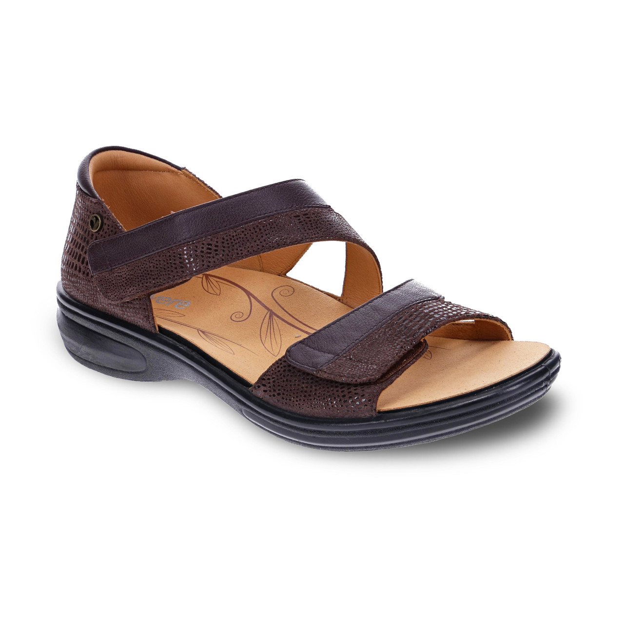 Revere Mauritius Women's Closed Heel Comfort Sandal with Removable ...