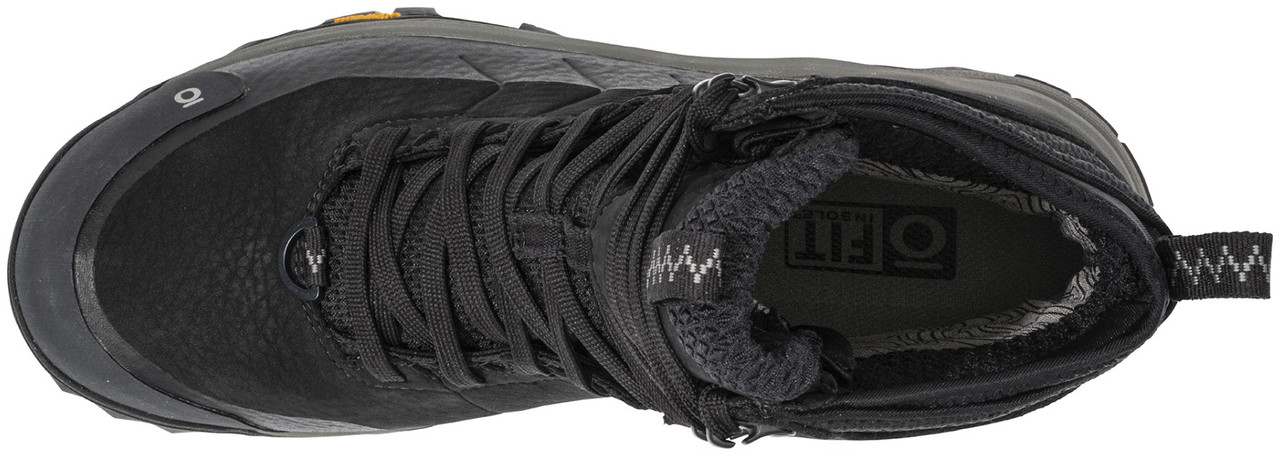 oboz tactical boots