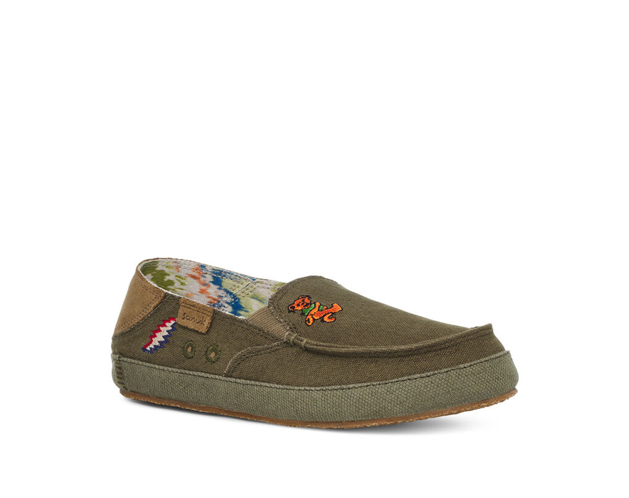 Sanuk Fraidy Hemp – Milano Shoes