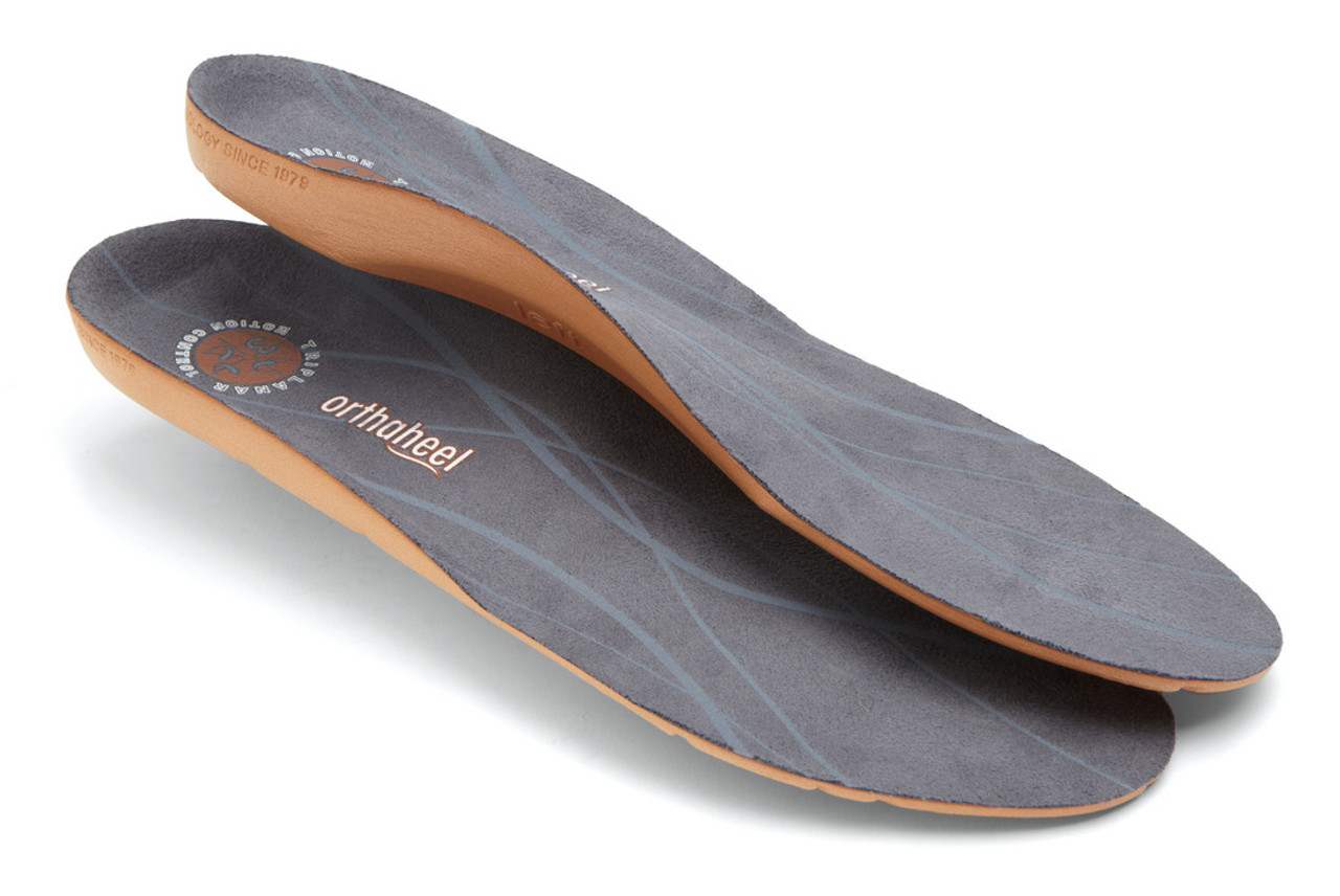 Orthaheel insoles hot sale for flat feet