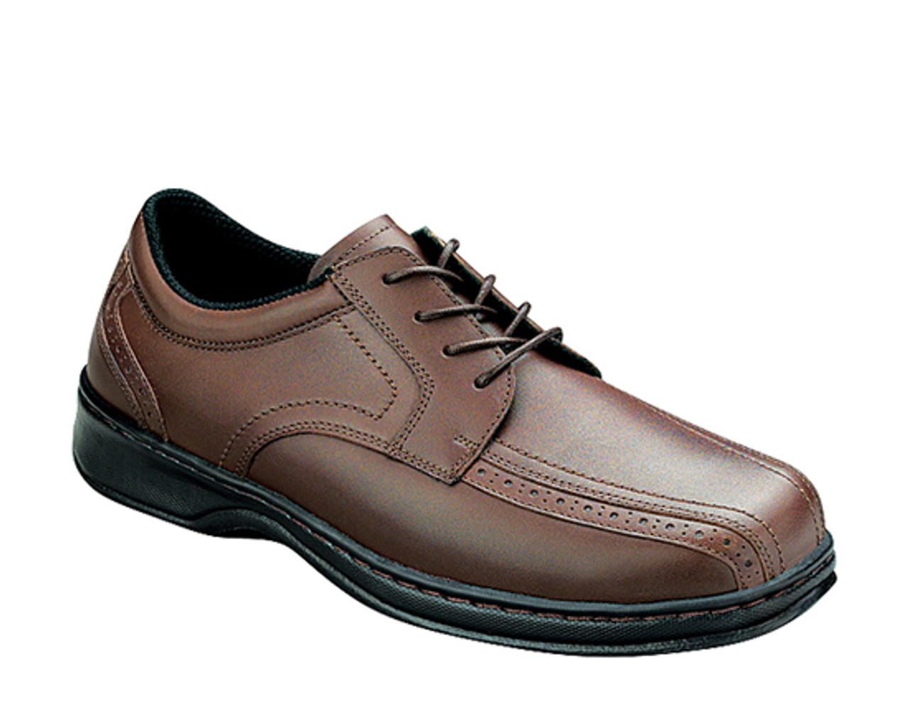 Orthofeet gramercy discount mens oxford shoes