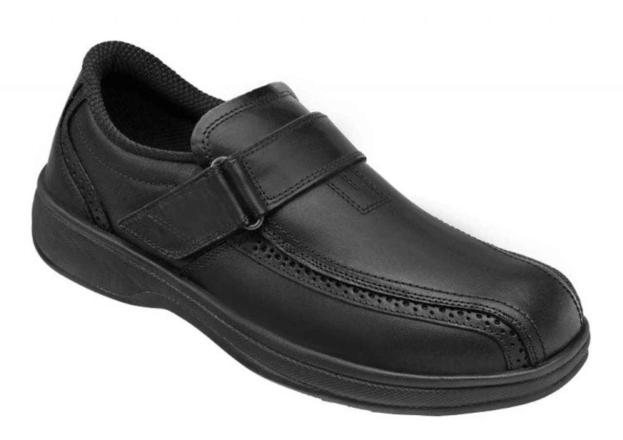 Dressy on sale orthopedic shoes