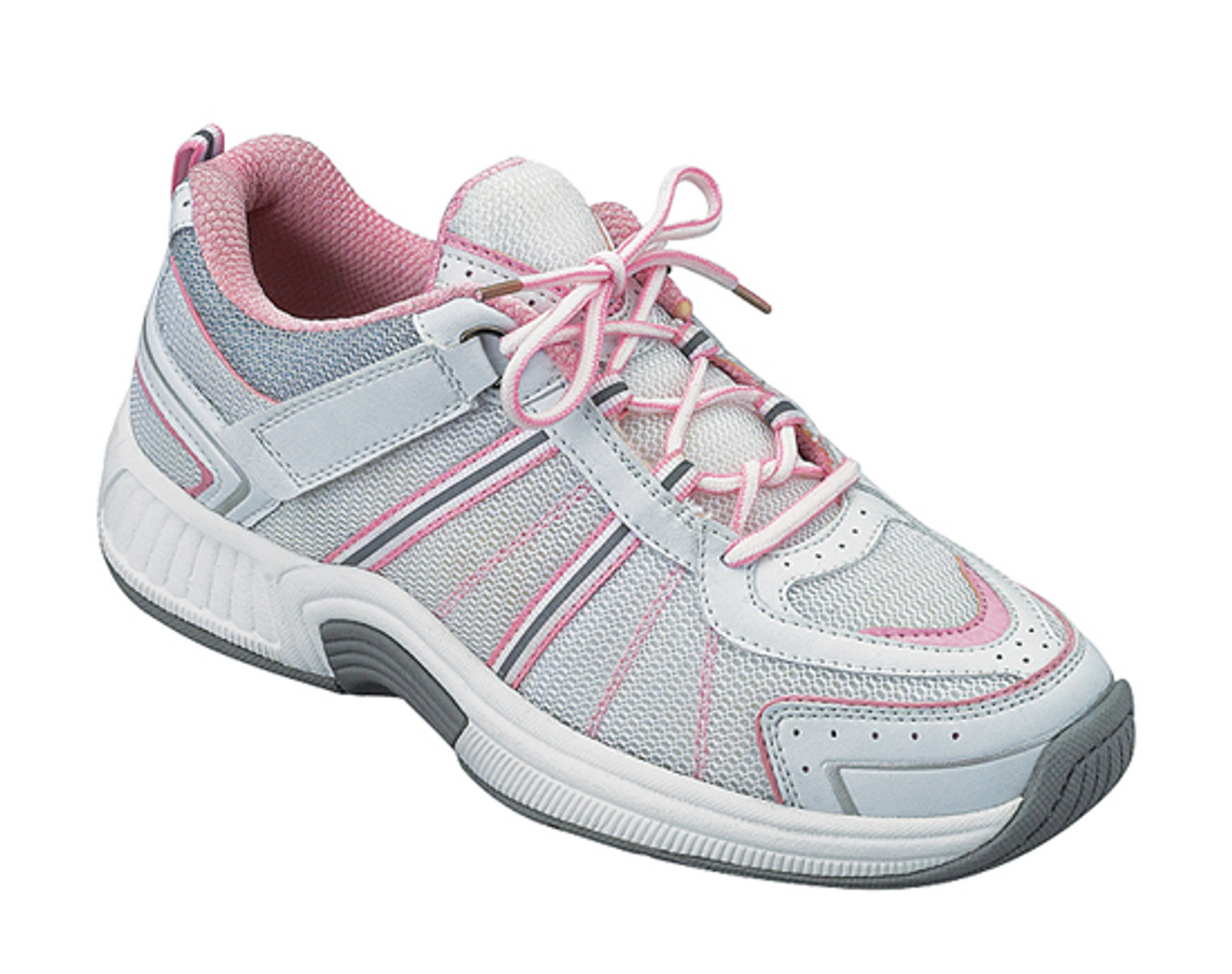 Orthofeet 988 Coral Women's Athletic Shoe, X-Wide