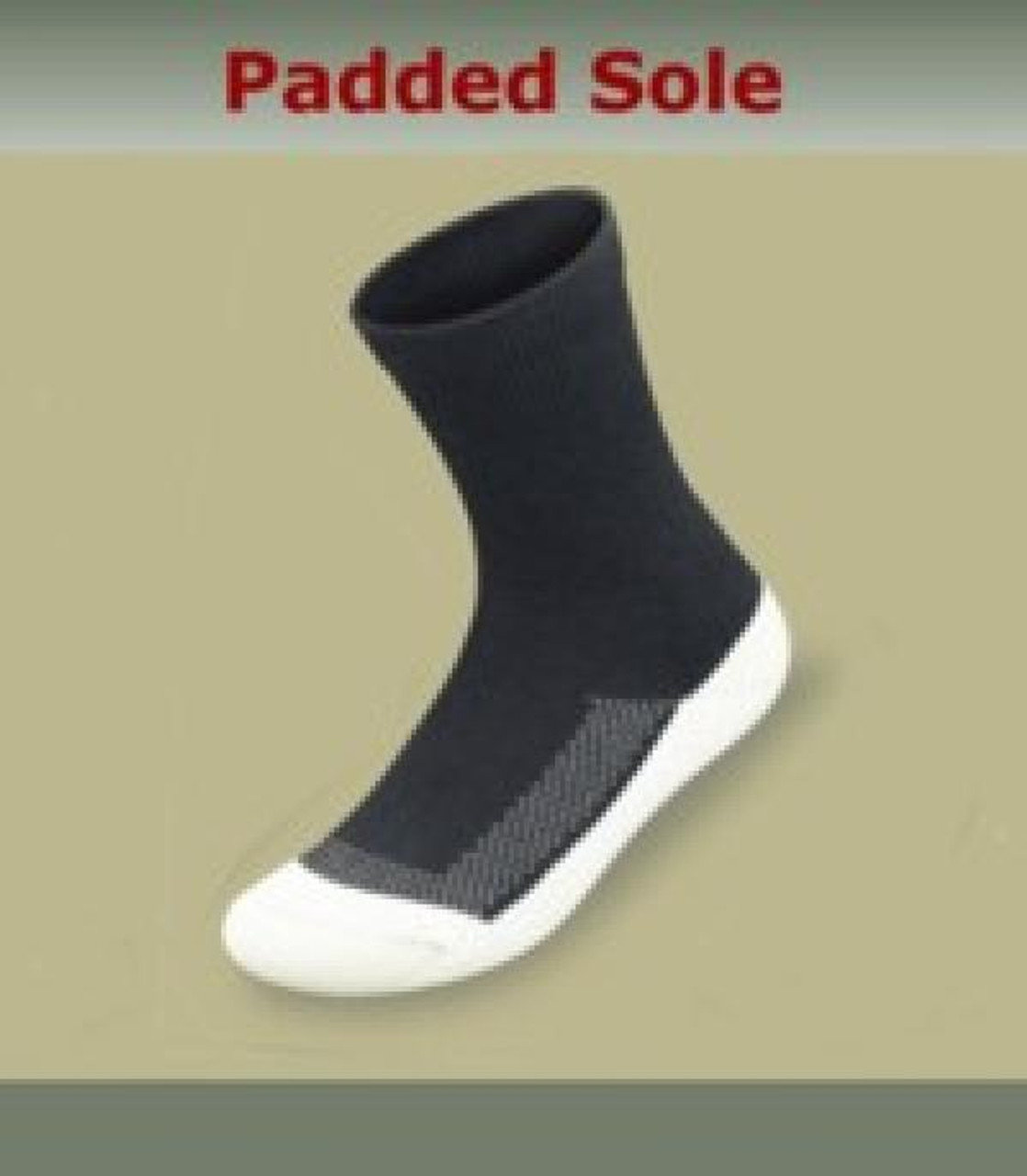 BioSoft Low Cut Sock - Black