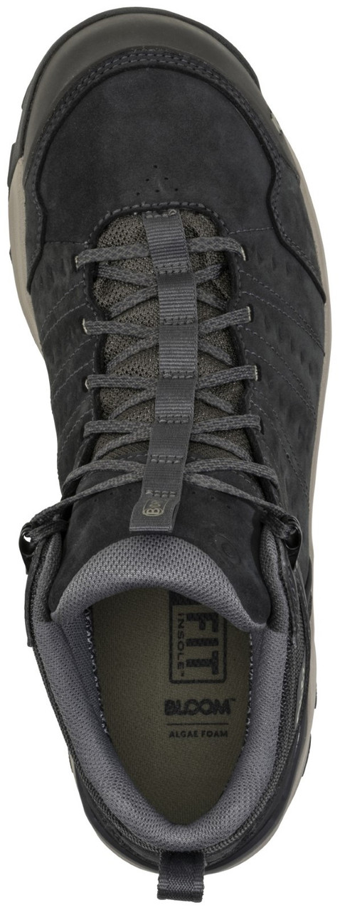 Men's Black Rock Mid WP