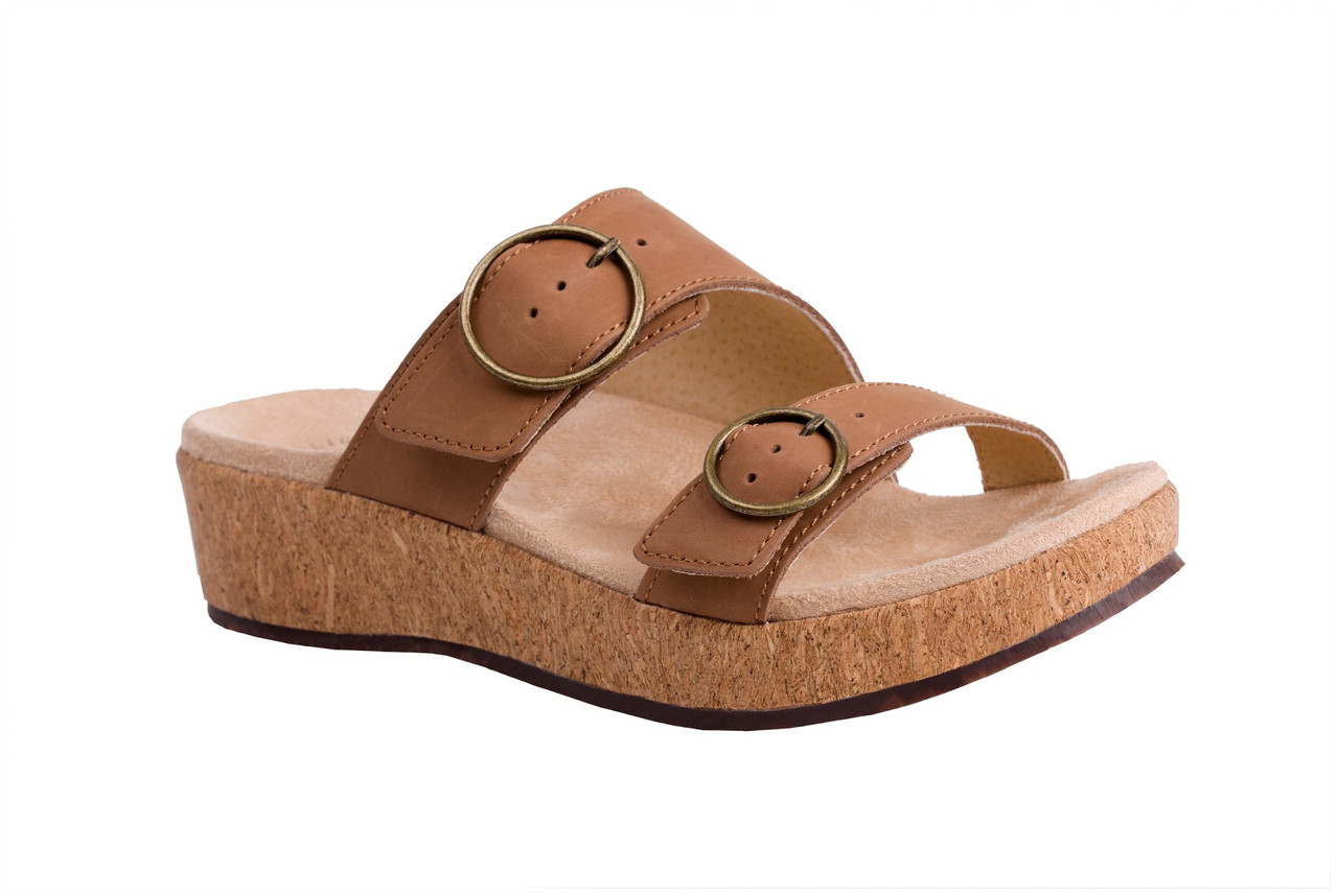 Women's Premier Low Top In Tan 