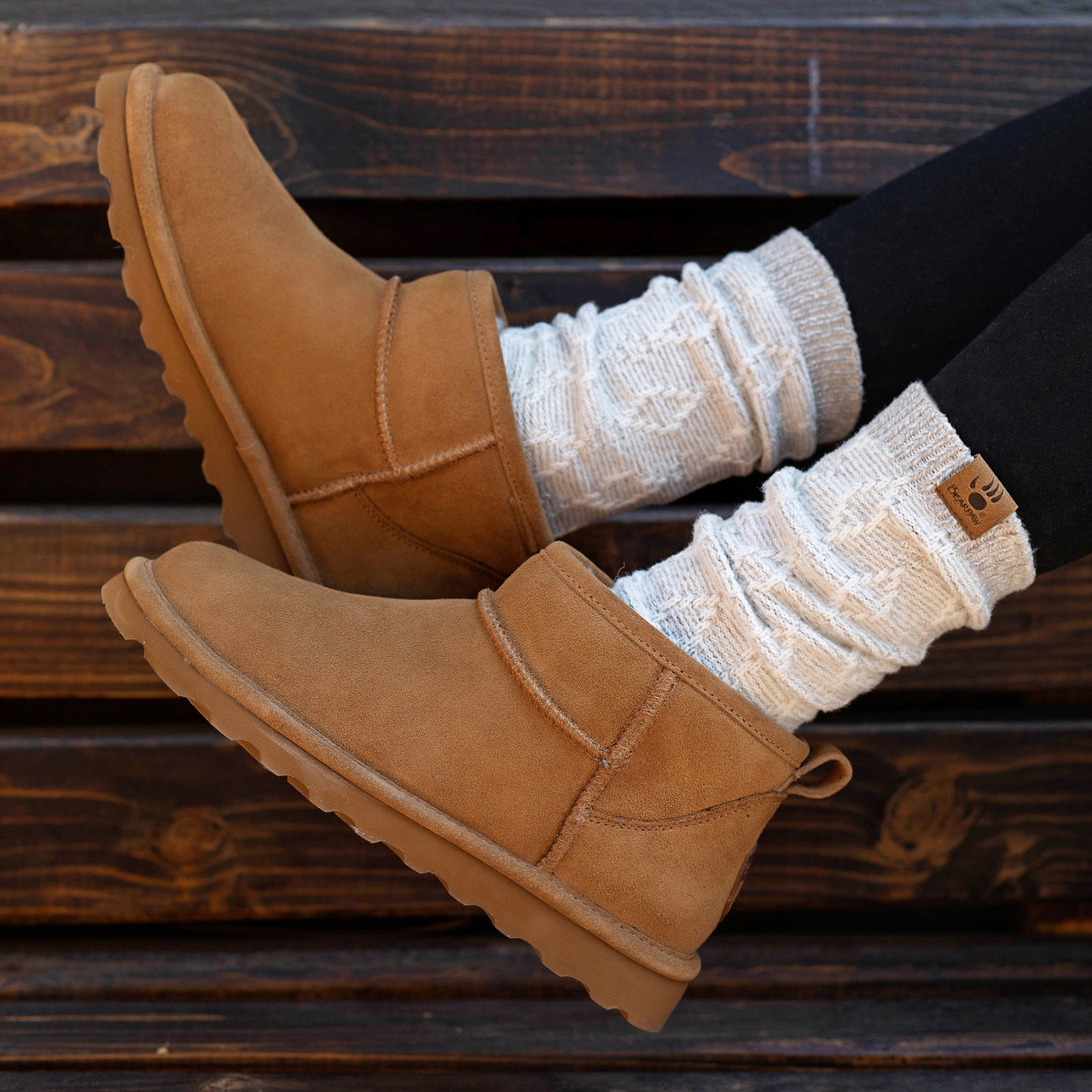 Bearpaw clearance mimi boots