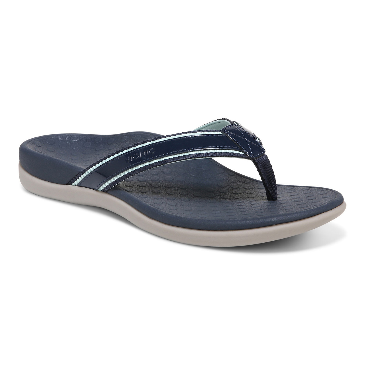 By Far Ladies Deep Blue Cece Sandals, Brand Size 40 ( US Size 10 )  22CRCECPBGRL - Shoes - Jomashop