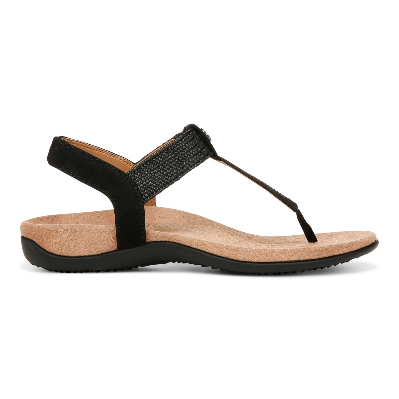 Vionic Women's Rest Layne Toe Post Woven Sandal- India | Ubuy